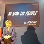 Donald Trump’s foreign policies will be good for France, says Marine Le Pen