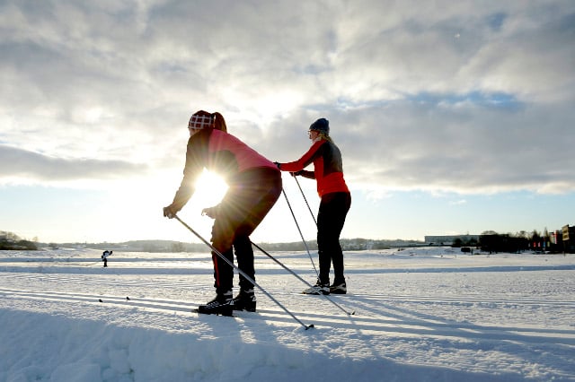 Six Swedish ways to get over the post-New Year blues
