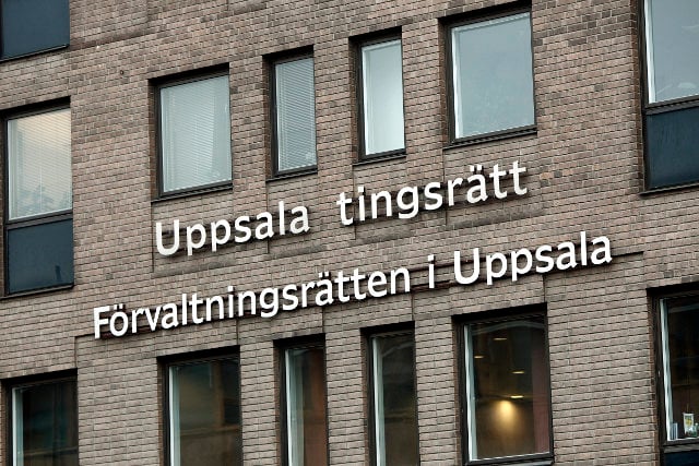 Preliminary hearing set for Uppsala ‘Facebook rape video’ trio