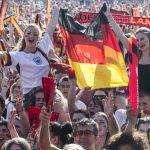 Could Germany host one of the next European football championships?