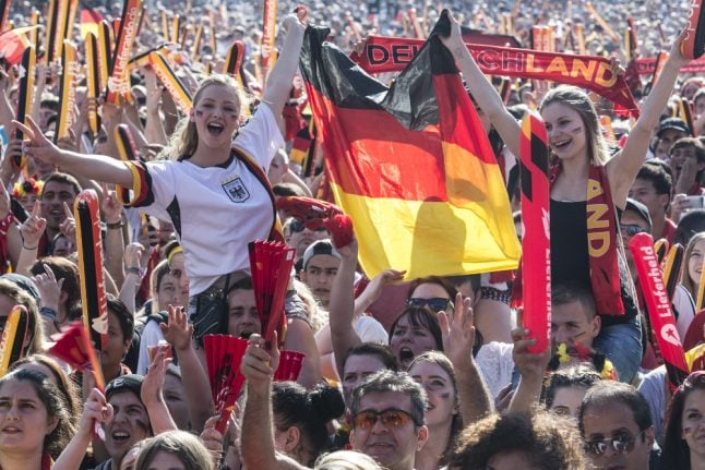 Could Germany host one of the next European football championships?