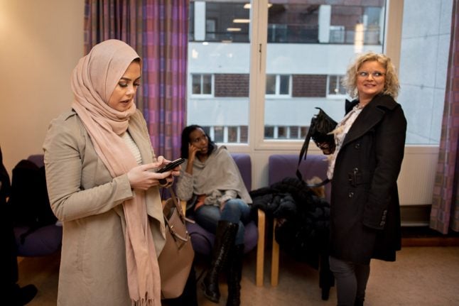 Convicted Norwegian hairdresser: ‘The hijab is like an Isis flag’