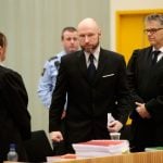 Norway says Breivik treated ‘humanely and respectfully’