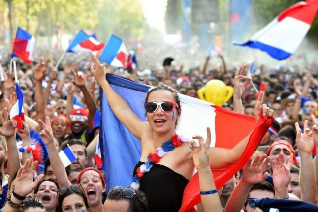 Euro 2016 gave France billion euro boost to struggling economy