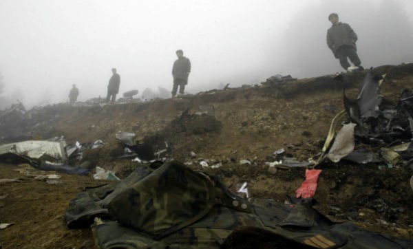 Yak-42: Spanish government FINALLY accepts responsibility for 2003 military plane crash
