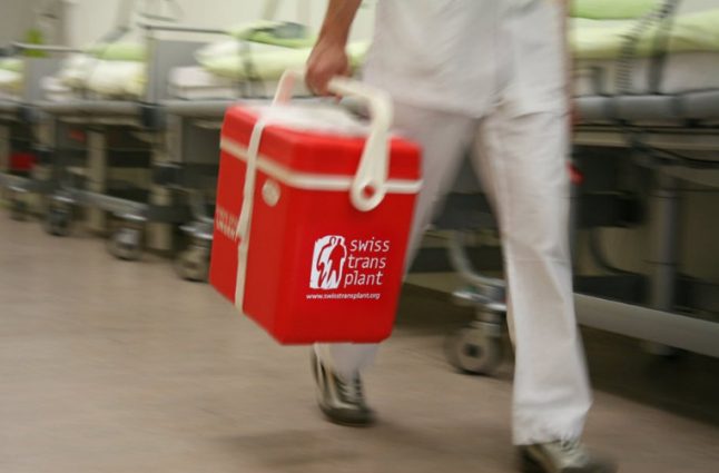 Organ donation: rule change in France highlights issues in Swiss system