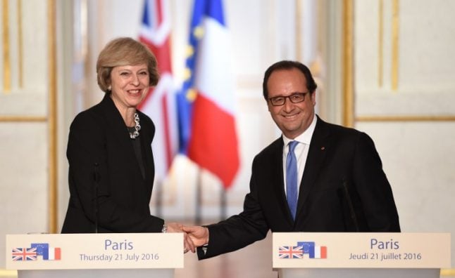 France accuses 'unprepared' UK of 'flip-flopping' on Brexit