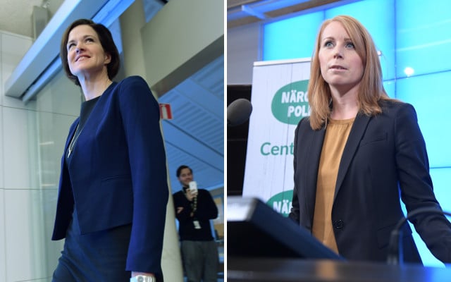 Swedish Moderate leader’s power play backfires leaving opposition divisions exposed