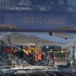 British passenger critically injured after London-bound coach crashes near Paris