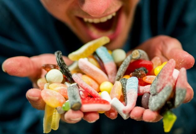 Sweet tooth: Why are the Swedes obsessed with candy?