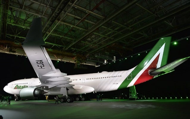 'Drastic action' needed in Alitalia turnaround