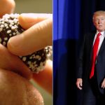 Swedish chocolate ball mocks Trump with ‘alternative facts’