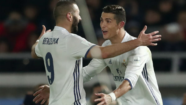 Real Madrid set Spanish record with 40-game unbeaten streak