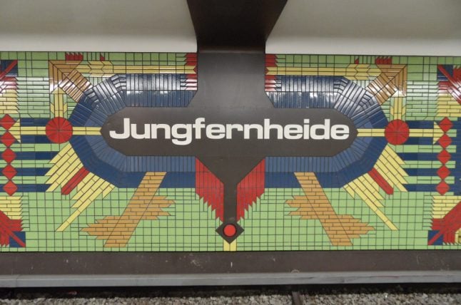Ever notice Berlin’s subway stations are all different? Here’s why