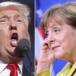 Trump to hold first presidential phone call with Merkel