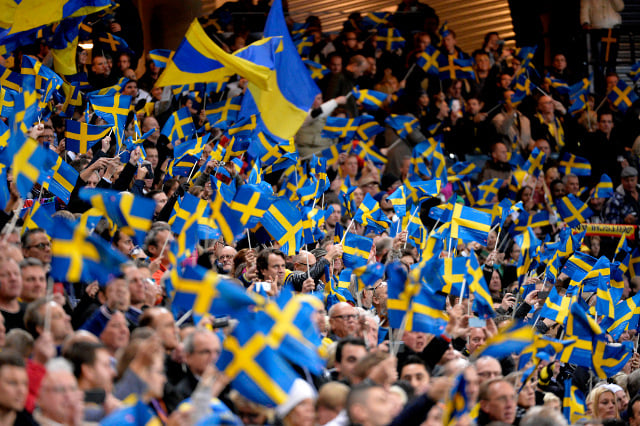 Revealed: The date Sweden's population will reach ten million