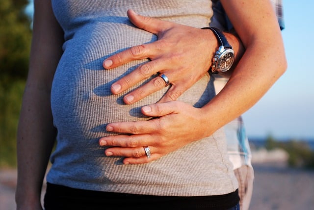 Eight things you should know about being pregnant in France