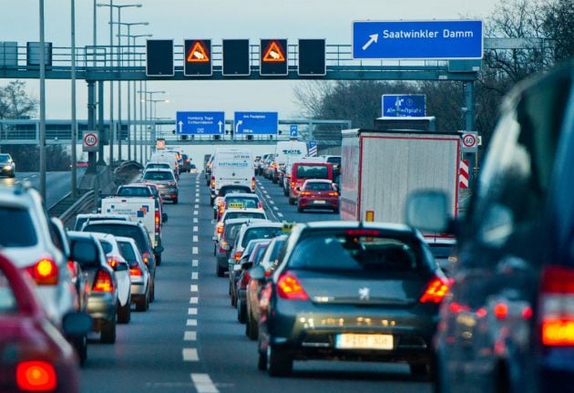 How diesel emissions on German streets are threatening our health
