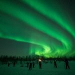 Did the Northern Lights cause this weird sound in Sweden?