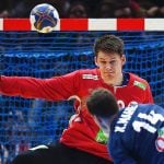 Norway comes up short in historic handball championship match