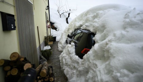 23 now feared dead at Italian hotel hit by avalanche