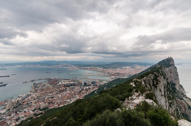 Brexit: Gibraltar says it won't cede sovereignty to 'predator' Spain