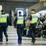 The biggest terror threat facing Sweden in 2017