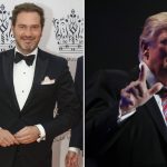 Swedish royal husband slams ‘shameful’ Trump