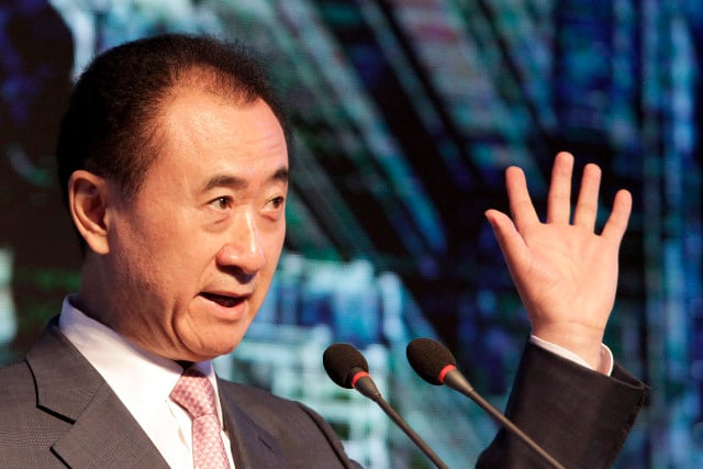 China's richest man buys Nordic cinema firm for $930m