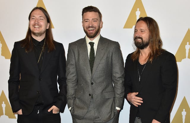 Max Martin wins Grammy for hit sung by tiny, hairy trolls