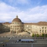 Switzerland boasts top two ‘most international’ universities in the world