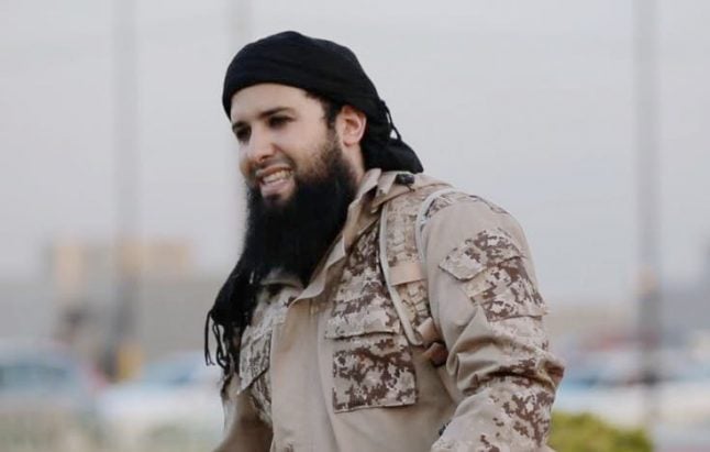 Death of most wanted French jihadist 'confirmed by DNA tests'