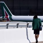 Two in three Alitalia flights cancelled in 24-hour strike