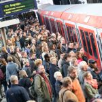 Train passengers enraged by German rail chaos