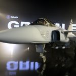 Sweden’s Saab offers high-tech jet production to India