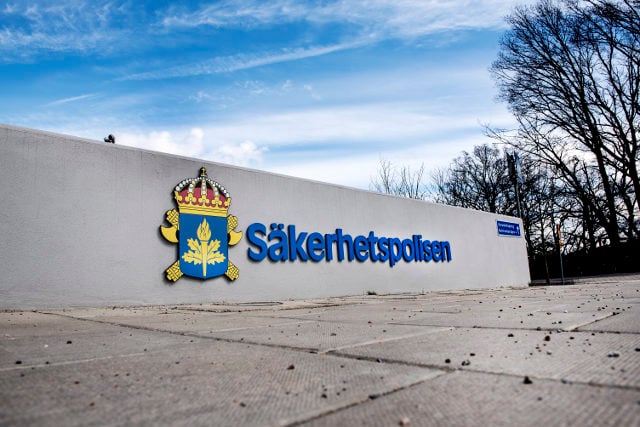 Man arrested for 'refugee espionage' in Sweden