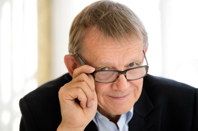 'A great loss for Sweden and the world': tributes pour in for Hans Rosling