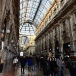 In Italy, cloudy Milan outshines the capital