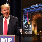 French language fanatics to sue over ‘Trump-like’ English Olympics slogan