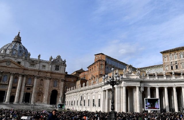 Vatican row over China's invite to organ trafficking summit