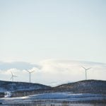 Swedish wind power expansion on the wane
