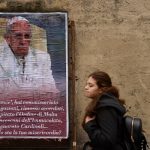 Rome’s police are on the hunt for unknown anti-pope plotters