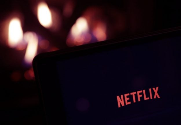 96 percent of movies on Netflix directed by men: Swedish study
