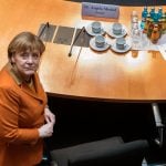 Merkel tells NSA committee she didn’t know Germany spied on allies