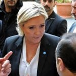 Le Pen accused of ‘improper behaviour’ for refusing headscarf to meet Muslim leader