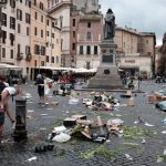 Italy faces EU fine over smog and waste management