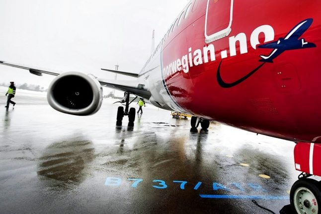 For first time, Norwegian flies more passengers than rival SAS