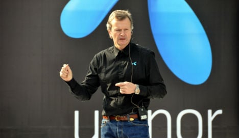 Norway's Telenor sells out of India as tycoon weighs in