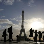 Finally! Tourists are flocking back to France