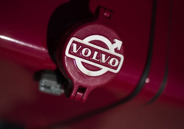 Volvo profits plunge due to North American sales decline